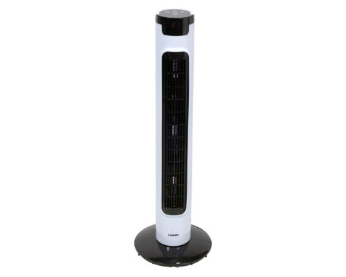 Вентилятор підлоговий електромереж. 230 В LUND 50 Вт, h= 81 см, продукт.- 4 м³/хв [1]