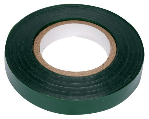 Стрічки зелені поліетиленові FLO; 23 м х 11 мм х 0,12 мм, 20 рул. для тапенера 88830 [25]