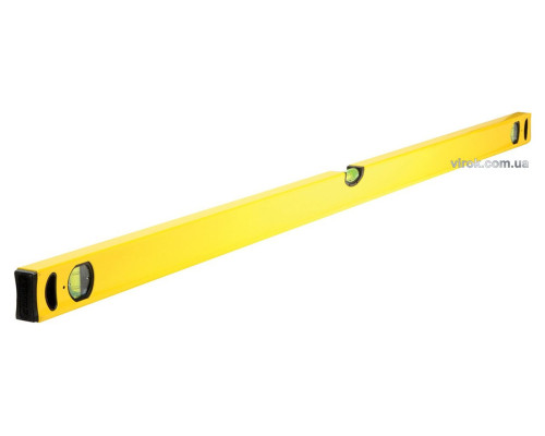 Рівень STANLEY "Classic Box Level" : L= 180 см. 3 капсули