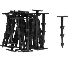 Кілки кріпильні агро волокнистої тканини FLO l= 120 мм, 25 шт. з PP,PE [40]