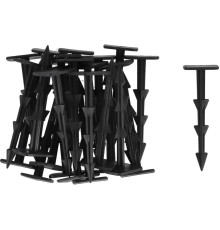 Кілки кріпильні агро волокнистої тканини FLO l= 120 мм, 25 шт. з PP,PE [40]