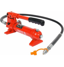 Насос для гідравлічної розпірної стійки YATO 4 т, роб тиск- 560 Bar [1]