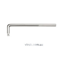 Вороток L - подібний YATO : квадрат 3/4", L= 440 мм [5/10]