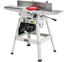 Фугувальний верстат JET JJ-6 OS : 230В 1,1(0,75)кВт. вал Ø65мм. 3 ножі 152х16,5х3,0 мм.