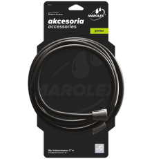 Шланг з гайками MAROLEX : 170 см (P096.064)(R011F) (profession+)