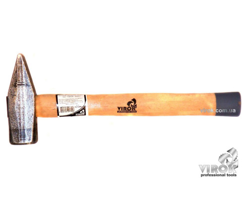 Молоток слюсарний VIROK кований m= 2000 г