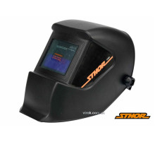 Маска зварювальника STHOR з автозатемнювальним світлофільтром, 90 х 35 мм(DW)