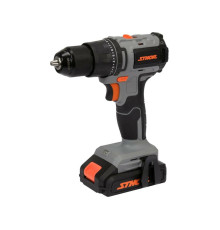 Шуруповерт безщітковий акумуляторний STHOR: 20V Li-Ion. 2 АГод, КМ- 45 Nm, патрон до Ø- 0,8-10 мм