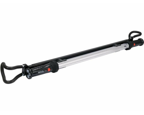 Лампа світлодіодна для освітл відсіка двигуна YATO; 3.7 В акумулят. Li-Ion, 2 режими, 750/370 Lm [4]