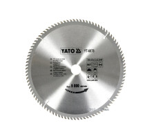 Диск пиляльний победітовий по дереву YATO: 300х30х3.2х2.2 мм, 96 зубців, R.P.M до 5000 1/хв [10]