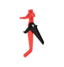 Кліщі для системи вирівнювання плитки YATO 255x 90x 40 мм пластикові [10]