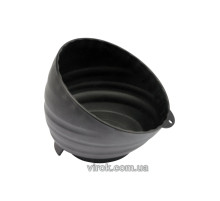 Миска магнітна кругла YATO Ø= 150 мм [20/180]