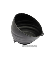 Миска магнітна кругла YATO Ø= 150 мм [20/180]