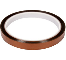 Каптонова стрічка YATO термостійка: 33м x 10 мм, до 300°C [64]