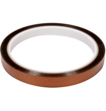 Каптонова стрічка YATO термостійка: 33м x 10 мм, до 300°C [64]