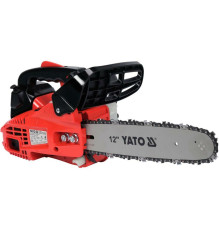Бензопила ланцюгова YATO; 25.4 см³, 0.75 кВт, шина - 30 см [2]