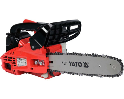 Бензопила ланцюгова YATO; 25.4 см³, 0.75 кВт, шина - 30 см [2]