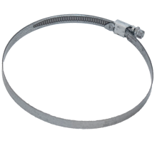 Хомут металевий "TORRO S" тм NORMA; Ø= 100-120 мм