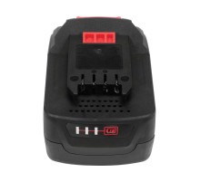 Акумулятор Li-Ion YATO: 18 В, 9 АxГод, 162 ВтГод [20]