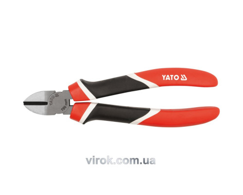 Бокорізи YATO : L= 160 мм, CrV [6/60]