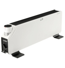 Обігрівач конвекторний зі зволожувачем LUND від ел.мережі- 230В, 2 реж: 750 і 1500 Вт, обігр 14-20м²