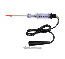 Індикатор напруги YATO контрольний автомобільний 6-12 V [10/100]