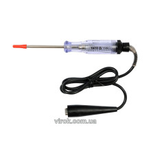 Індикатор напруги YATO контрольний автомобільний 6-12 V [10/100]