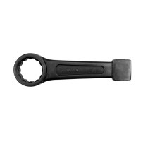 Ключ накидний ударний YATO : М= 110 мм 1-сторонній, з легованої сталі