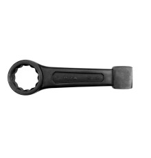 Ключ накидний ударний YATO : М= 110 мм 1-сторонній, з легованої сталі