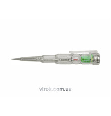 Індикатор напруги YATO з LED індикатором  70-250 V [6/120]