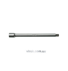 Подовжувач до торцевих головок YATO : квадрат M= 3/8", L= 152,4 мм [10/50/100]