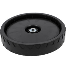 Колесо до газонокос YT-85528, YT-85532, YT-85533,YT-85537,-.85545 YATO Ø= 275мм (11") з метал/ пласт