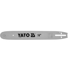 Шина для пили YATO l= 14"/ 36 см (60 ланок)0,325" (8,25 мм).Т0,058" (1,5 мм)-YT-84940, YT-84963 [20]
