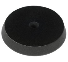 Губка полірувальна м'яка, на липучці YATO Ø= 130-150 мм, h= 25 мм [200]