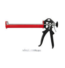 Пістолет для нанесення герметиків YATO : L= 225 мм [6/12]