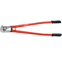 Ножиці до арматурної сітки YATO, max Ø= 11 мм, l= 800 мм [5]