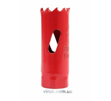 Пила кольцевая BI-METAL YATO: HSS M3, Ø= 29 мм [25/100]