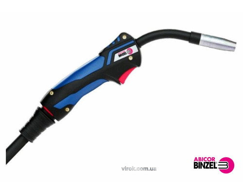 Пальник ABICOR BINZEL MB EVO PRO 15 3 м KZ-2
