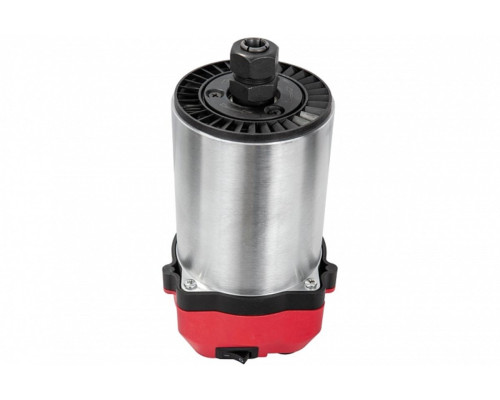 Фрезерний двигун JET JRM-1: 230V. 1,8 кВт. 10-22 т.об/хв. цанга. 6,8,12,12.7 мм. посадочний 106 мм.