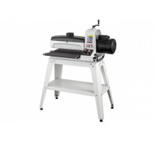 Шліфувальний барабанний верстат по дереву JET JWDS-1632-M 230В, 2(1,1)кВт, стрічка-75мм,(к-т 2шт)