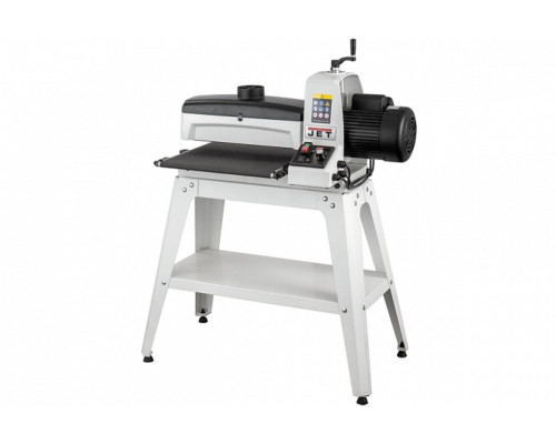 Шліфувальний барабанний верстат по дереву JET JWDS-1632-M 230В, 2(1,1)кВт, стрічка-75мм,(к-т 2шт)