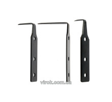 Вставки сменные для ножа (YT-0659) YATO для демонтажа стекол авто, кпл 3 шт.