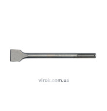 Долото плоске STHOR : SDS-Max до перфоратора; Ø= 18 мм, роб. b= 40 мм, l= 280 мм [20/40]