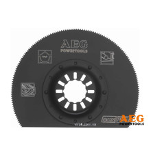 Полотно різальне біметал до реноваторів OMNI AEG по дер/мет/ПВХ, шир.- 88 мм, глиб- 20 мм DW