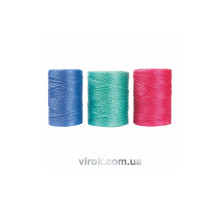 Пакетна мотузка ЕВА 500 г. поліпропіленова, біла