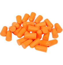 Протишумові беруші YATO: 38 дБ, поліуретанові, 500 шт. до дозатора YT-74520 [20]