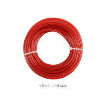 Жилка для тримера кругла FLO 3,0 мм х 10 м [12/144]