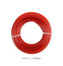 Жилка для триммера круглая FLO 3,0 мм х 10 м [12/144]