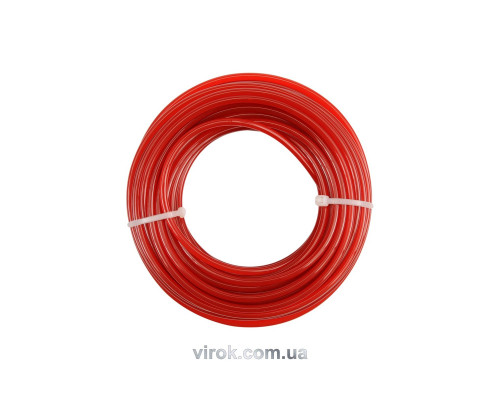 Жилка для триммера круглая FLO 3,0 мм х 10 м [12/144]