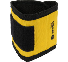 Пояс наручний магнетизований VOREL, 320х 95 мм, з нейлона [12/96]